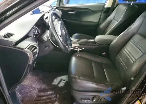 2017 Lexus Nx 200T Base z USA, uszkodzony, nr VIN JTJBARBZ5H2120735